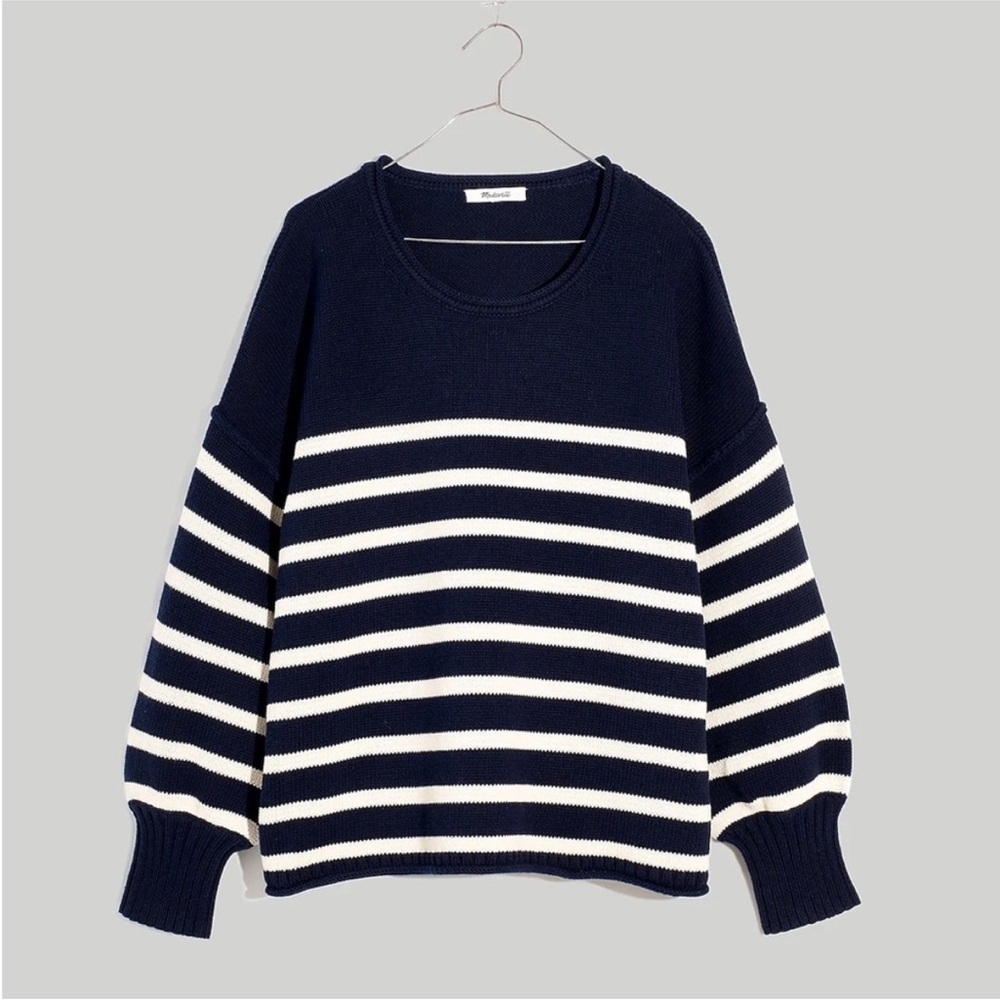 Madewell Conway Pullover